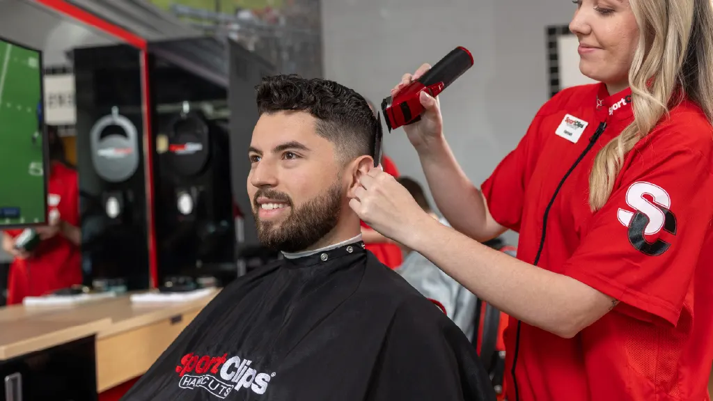 Sport Clips Haircuts of Lawton — Hair salon in Lawton